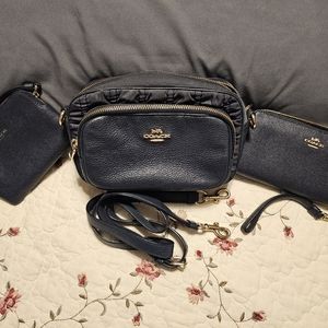 Coach 3 piece set